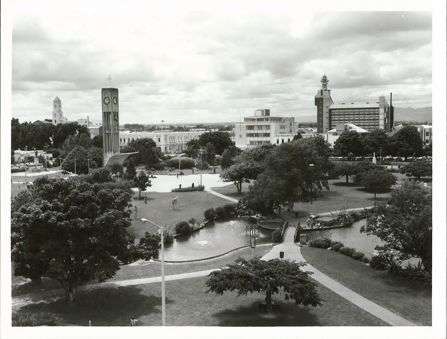 Wellington Province - Palmerston North