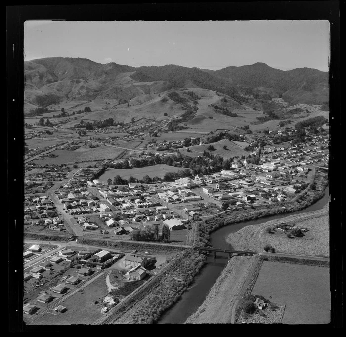 Paeroa, Hauraki District, Waikato