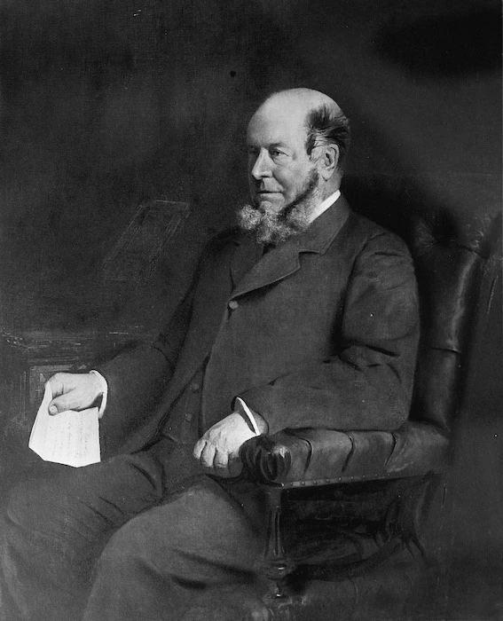 George Augustus Constantine Phipps Normanby