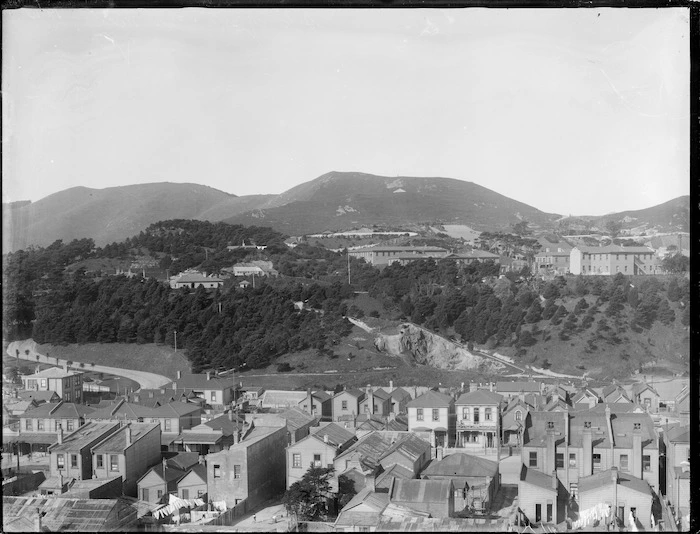 Newtown, Wellington