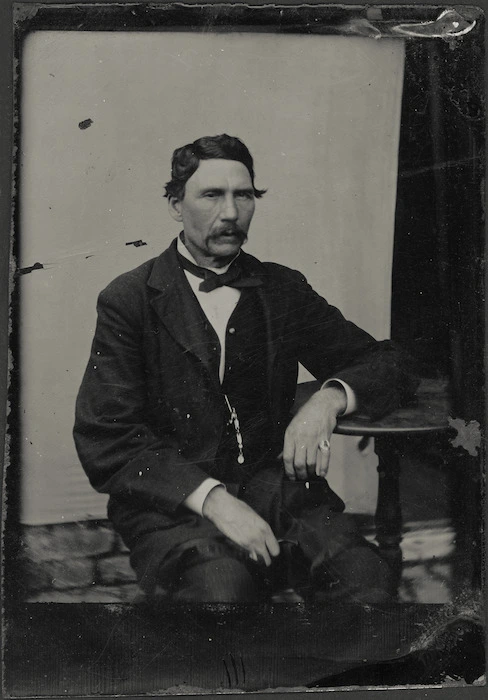 James Francis Meadows, fl 1850