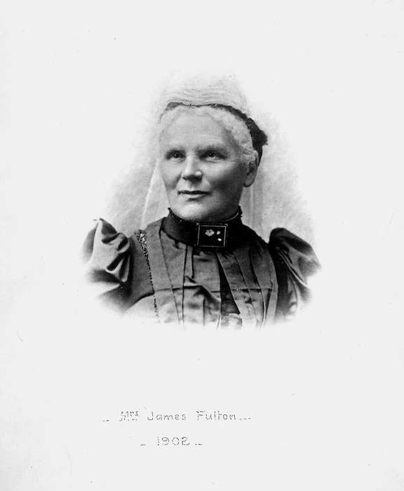 Catherine Fulton