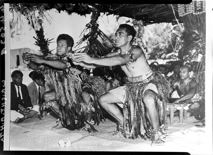 Fijian Kava Ceremony