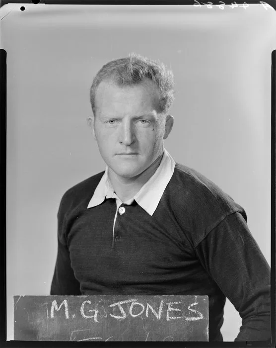 M. G. Jones