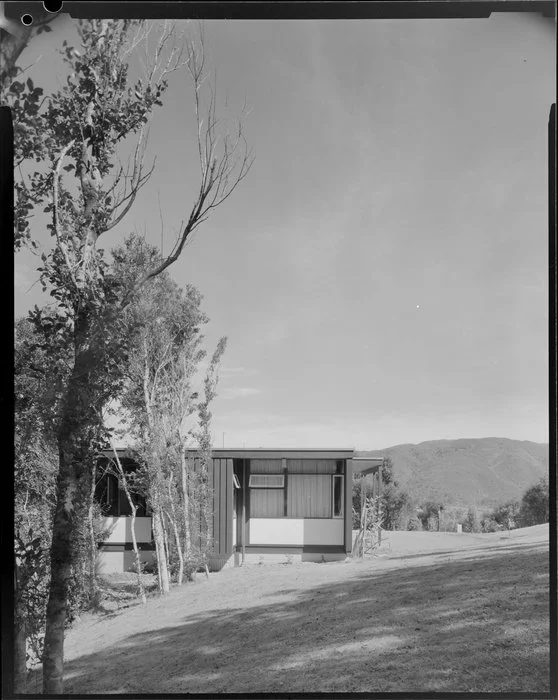 McKay house, Silverstream, Upper Hutt, Wellington