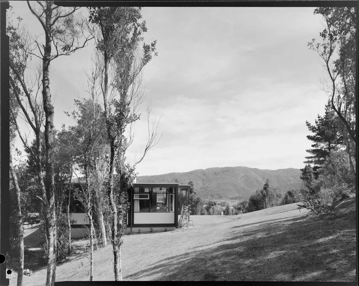 McKay house, Silverstream, Upper Hutt, Wellington