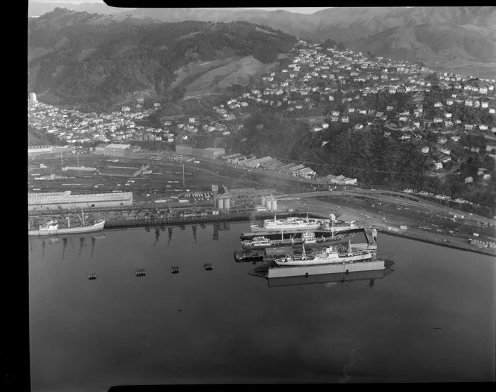 Wellington Harbour