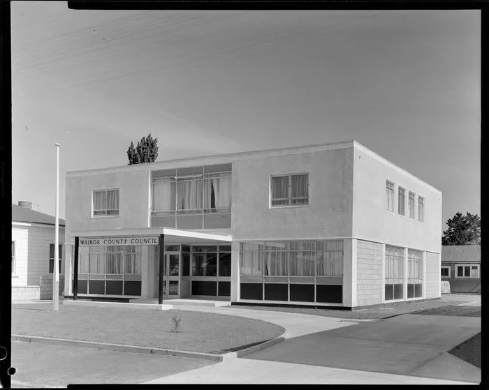 Wairoa Council offices