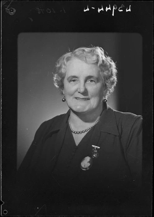 Mary Manson Dreaver