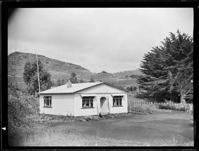House, Pukerua Bay