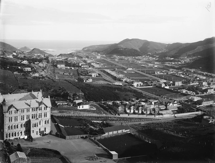 Island Bay, Wellington