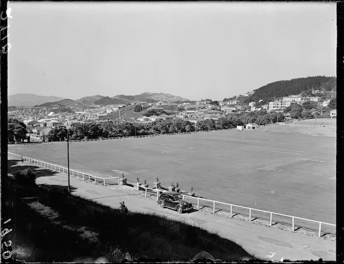 Newtown Park, Wellington