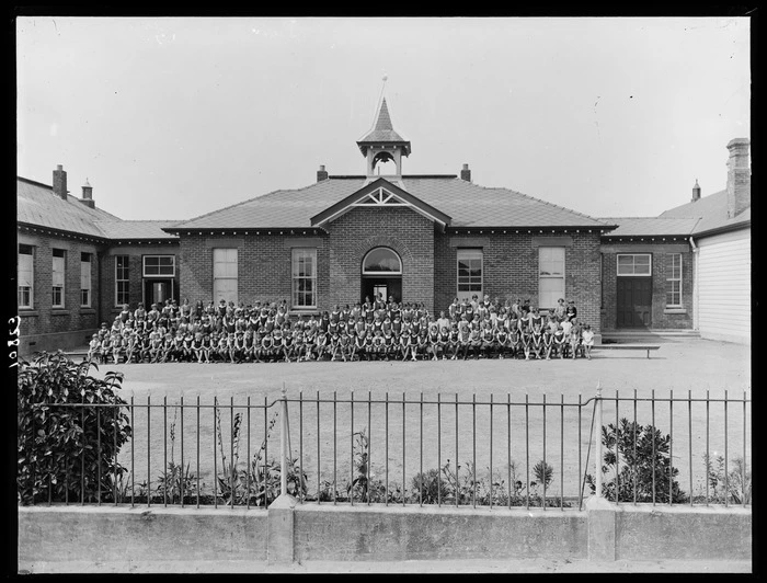 Primary School, Stratford