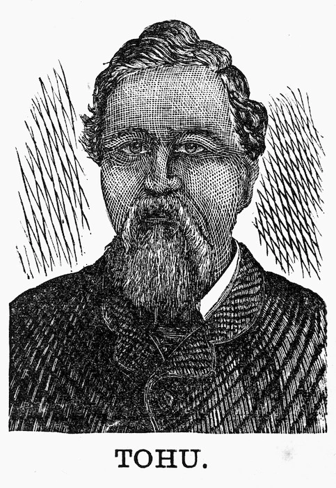 Ward, John P :Tohu. Nelson, 1883