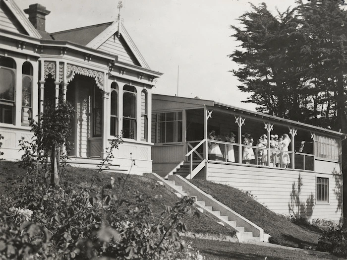 Karitane Hospital, Andersons Bay, Dunedin