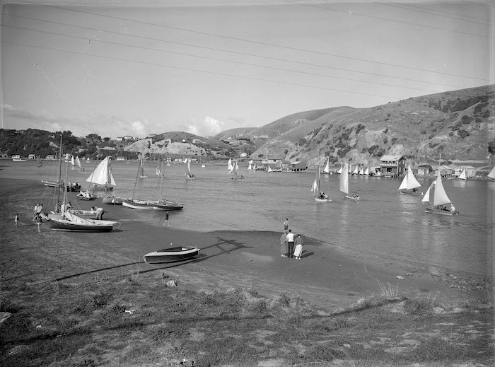 Porirua Harbour