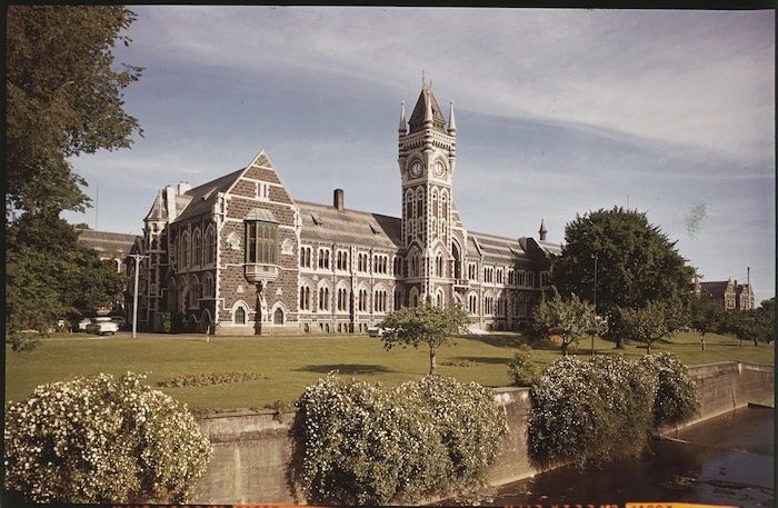 University of Otago, Dunedin