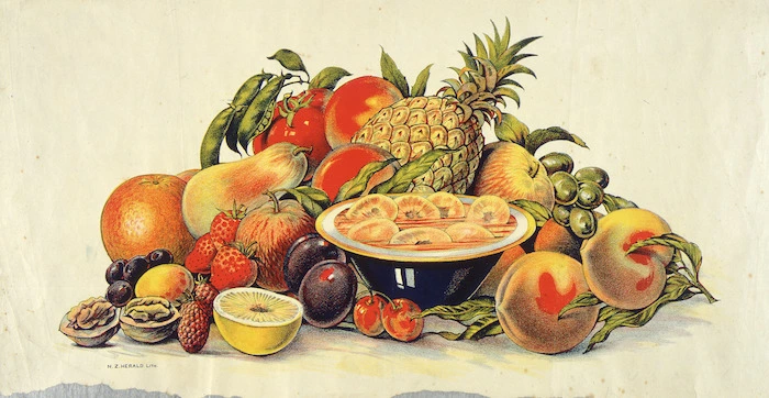 [Moran, Joseph Bruno], 1874?-1952 :[Fruit. 1920-30s]