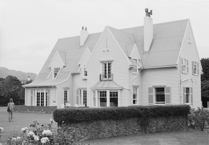 Vogel House, Lower Hutt, Wellington