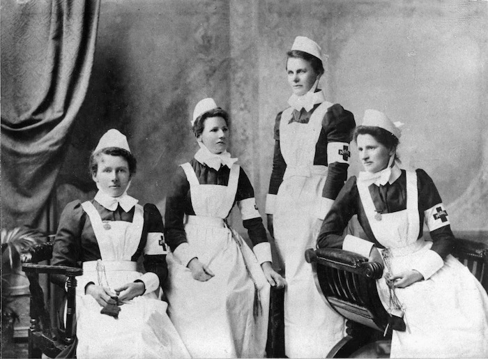 Canterbury nurses