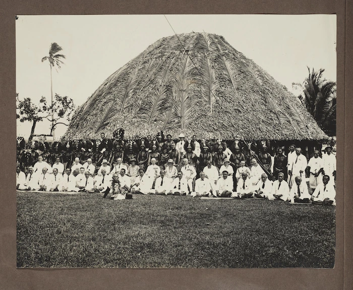 Group, Samoa