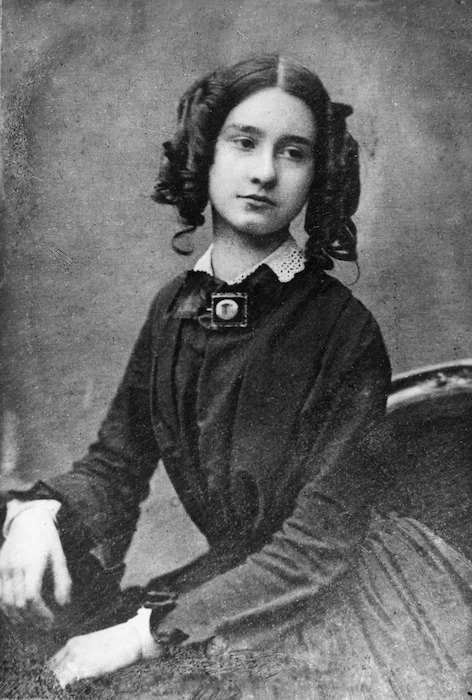 Lady Annie Elizabeth Atkinson