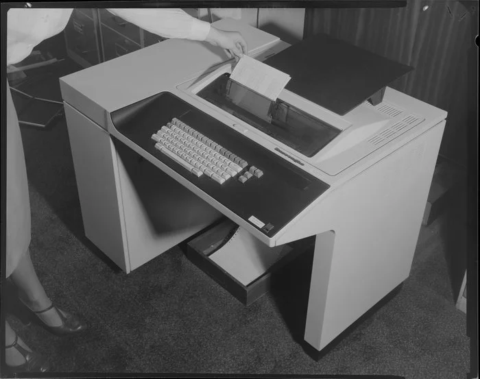 Office computer