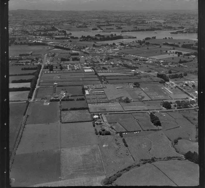 Takanini, Auckland