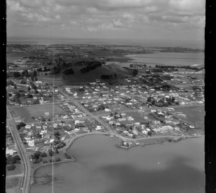 Mangere Domain, Auckland