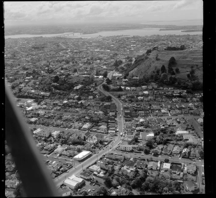 Mount Eden Road, Mount Eden, Auckland