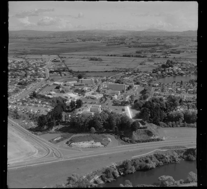 Waikato Hospital, Hamilton