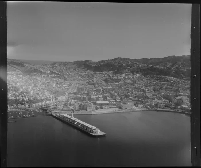 Overseas Passenger Terminal, Wellington