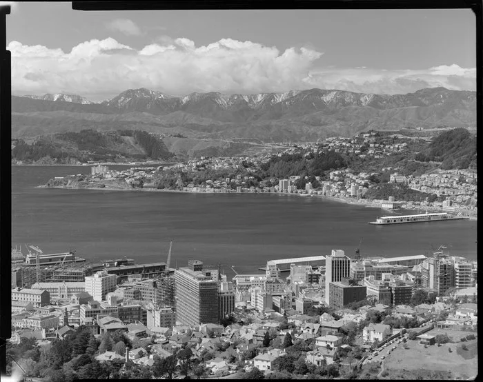 Wellington Harbour