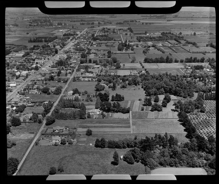 Greytown, Wairarapa