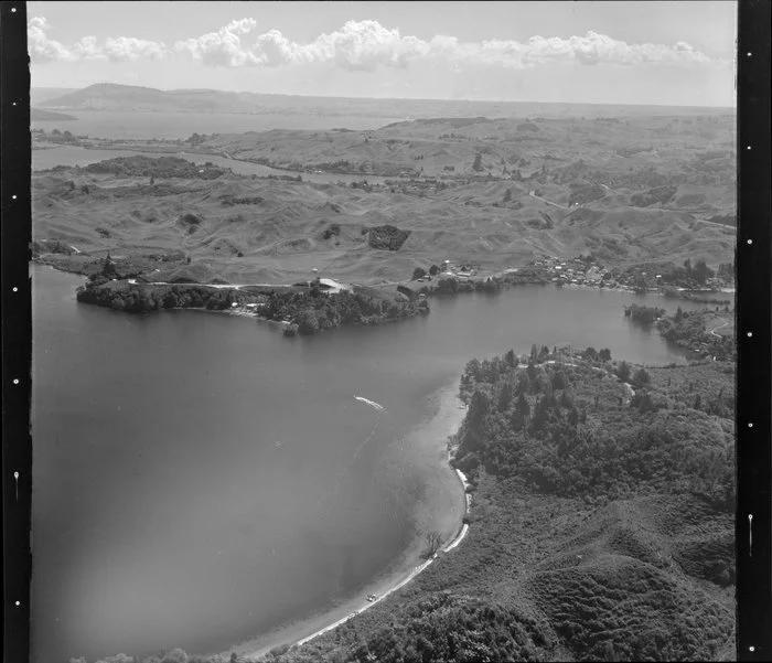 Otaramarae, Lake Rotoiti, Rotorua district