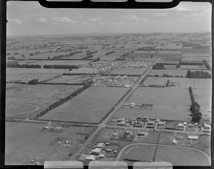 Papakura Military Camp, Auckland