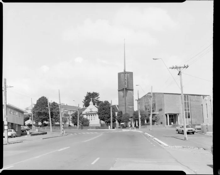 St Joseph's Convent, Great North Road, Grey Lynn, Auckland