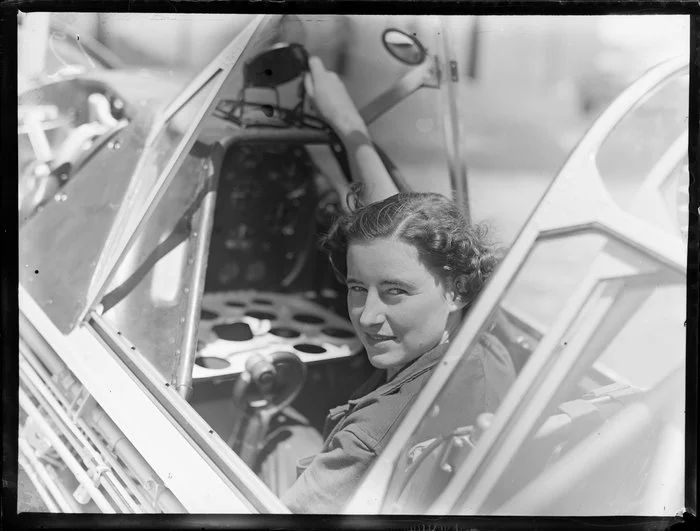 WAAF, RNZAF, Hobsonville