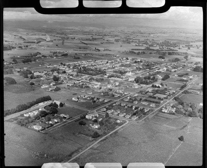 Woodville, Tararua District