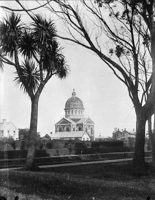 St Mary's Catholic Basilica, Invercargill