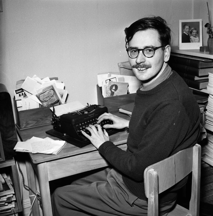 Dennis McEldowney, writer