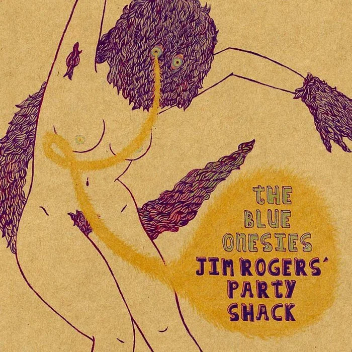 Jim Rogers' party shack [electronic resource] / The Blue Onesies.