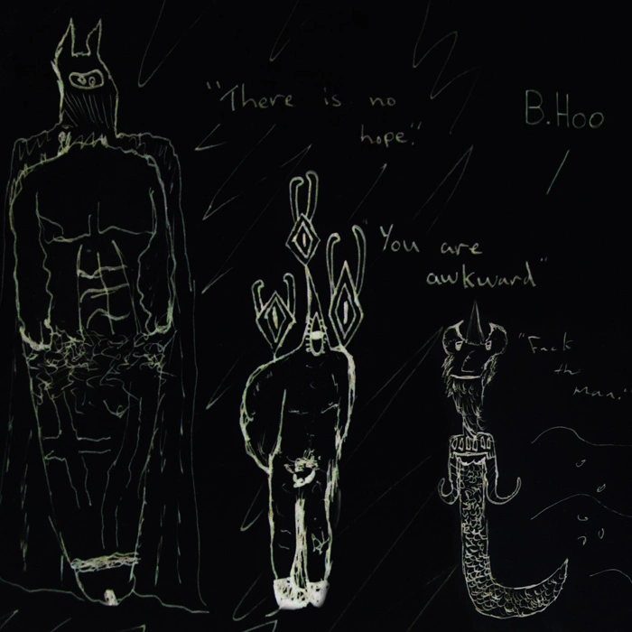 B.Hoo [electronic resource] / by Seth Frightening.