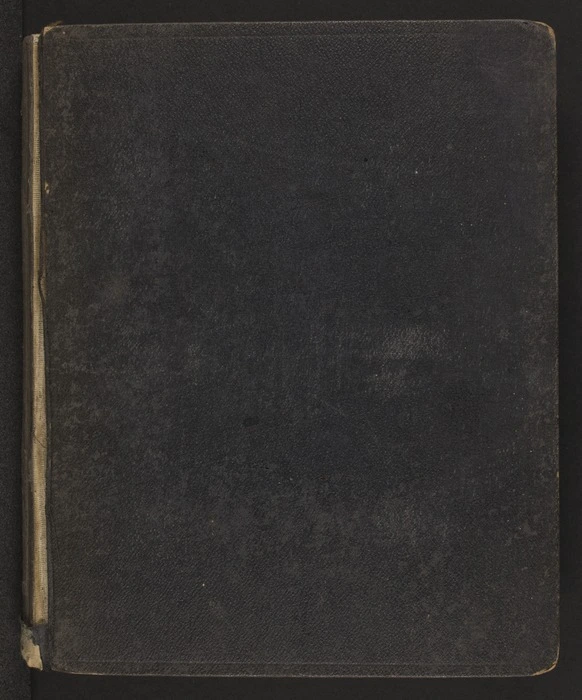 Hitchcock, Mary J, fl 1908 : Occupation book