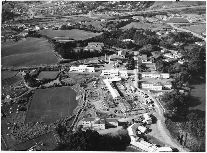 Porirua Hospital, Porirua, Wellington