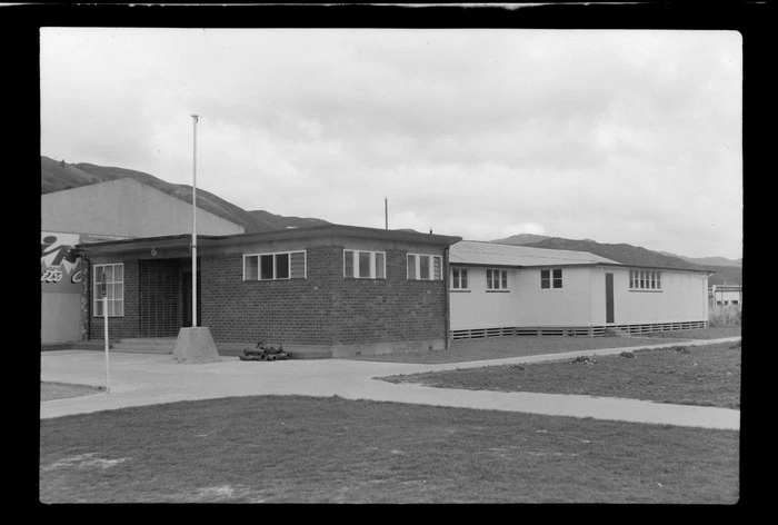 Returned Services Association headquarters, Taita, Lower Hutt City