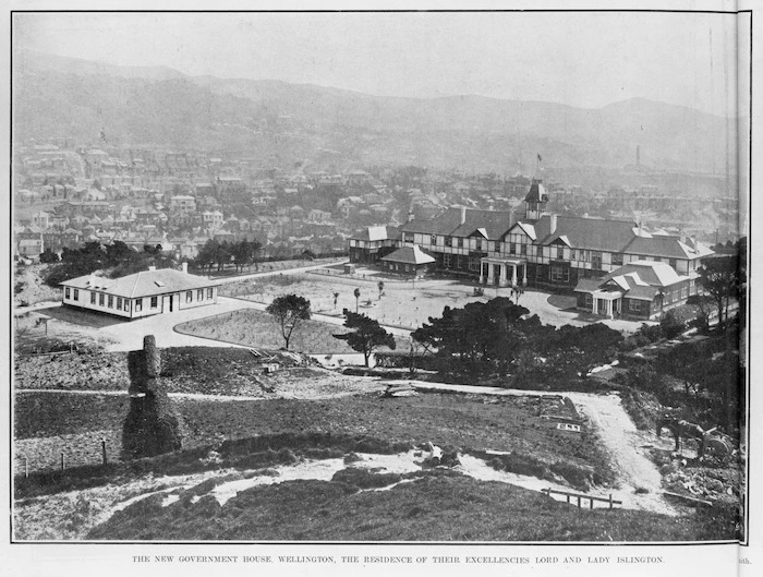 Government House, Wellington