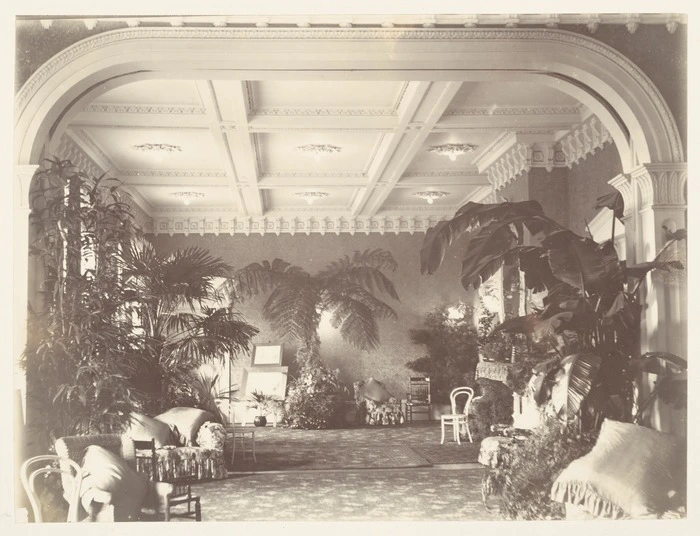 The Ball Room, Government House, Auckland
