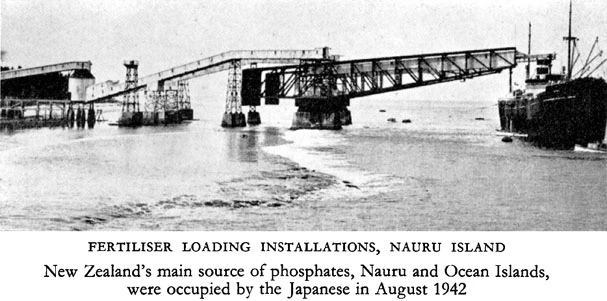 black and white photograph of ship being loaded