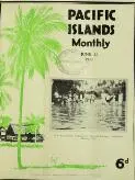The Pacific Islands Monthly (23 June 1932)